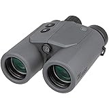 Sig Sauer Kilo Canyon Black Edition 10x42mm Laser Rangefinding Binoculars, 4000 Yard Range, SpectraCoat, OLED Display, Rugged Rubber Armor (SOKCN100)
