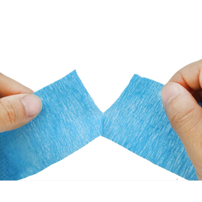 Vendaje elástico autoadhesivo deportivo de 4,8 m, colorido, for rodilleras, dedos, tobillos, palmas y hombros.,Venda autoadhesiva(Color,7.5cm X 4.8m)