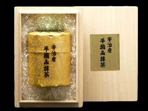 Amazon | 森半 宇治産 手摘み抹茶 30g 缶 | 森半 | 抹茶 通販