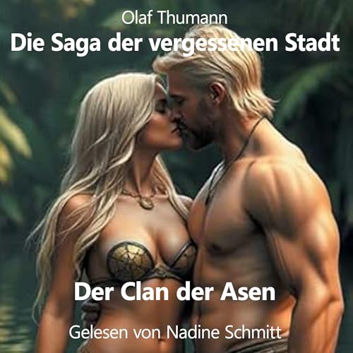 Die Saga der vergessenen Stadt: Der Clan der Asen Titelbild