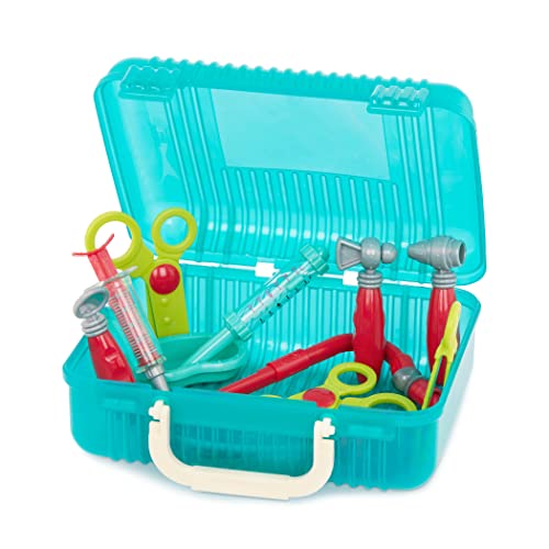 Battat Deluxe - Kit Medico Giocattolo per Bambini