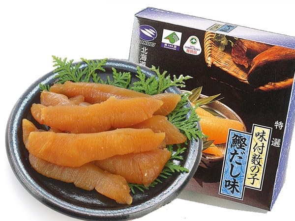 北海道四季工房 味付数の子（鰹だし味）