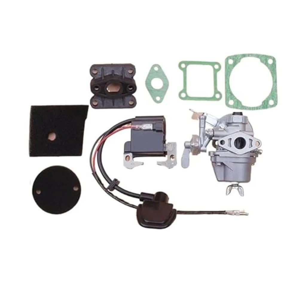 Bobine d'allumage et carburateur NB411 pour prolonger la durée de vie du moteur BG411