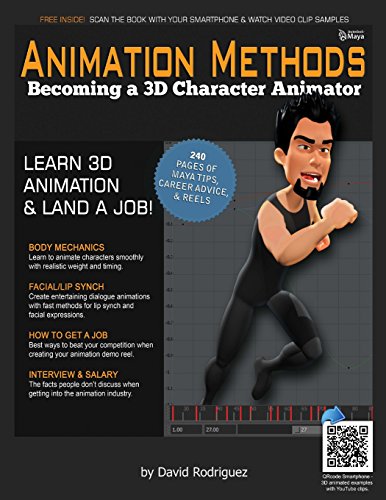 Animation Methods view 2