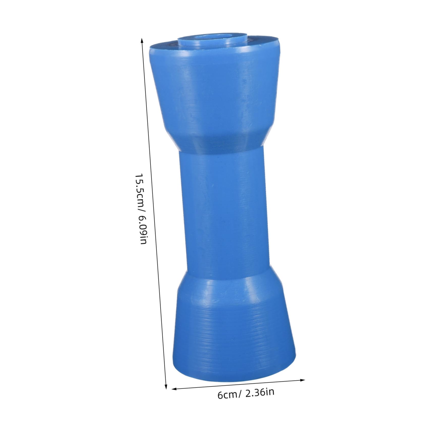 Mikinona Boat Trailer Roller Boat Accessories Marine Rollers Replacement Parts for