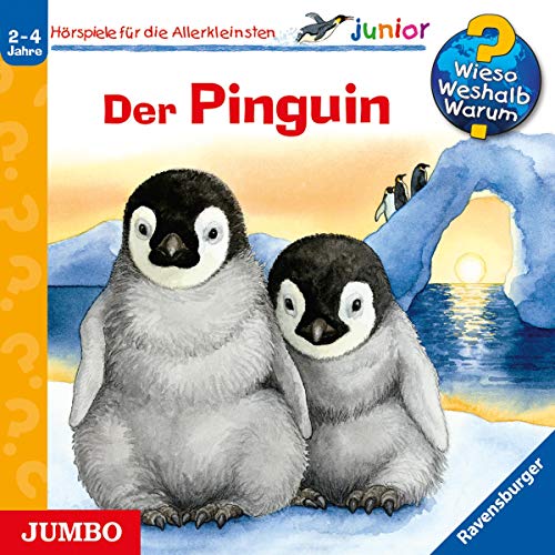 Der Pinguin Titelbild