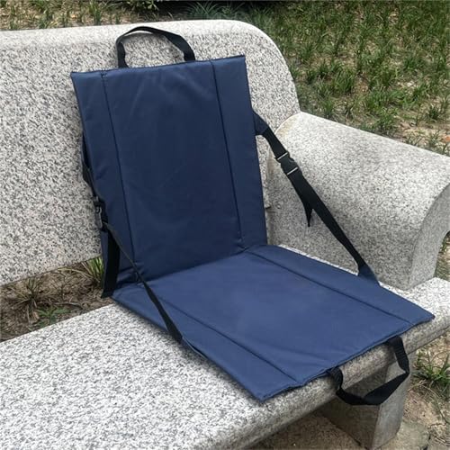 Coussin de siège de stade idéal pour sorties, voyages et randonnée - 3