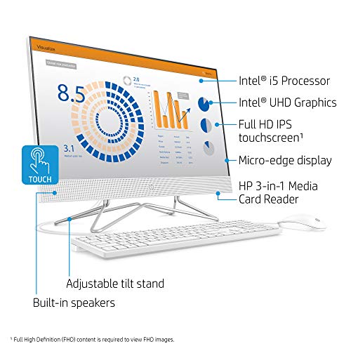 Build My PC, PC Builder, HP All-in-One Touchscreen Desktop