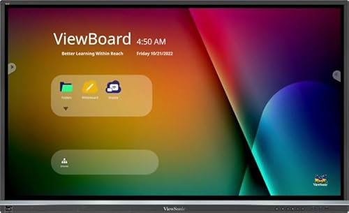 ViewSonic VS19315 55″ 3840×2160 táctil