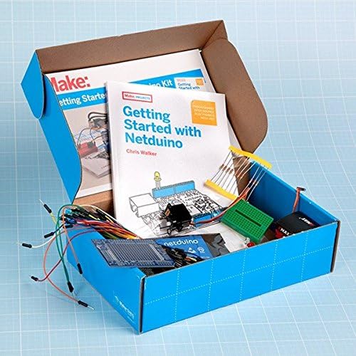 Getting Started with Netduino Kits