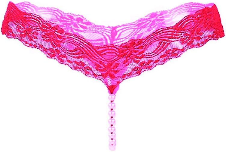 Psychovest Women's Nylon, Polyester & Spandex g-string (Pack of 1)