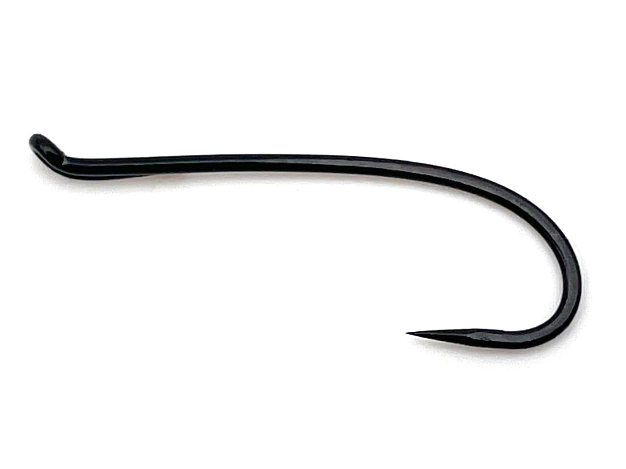 Moonlit TOGATTA ML831 Barbless Fly Tying Hooks | 25pack | Premium Made in Japan | Loop Eye Salmon Fly Hook