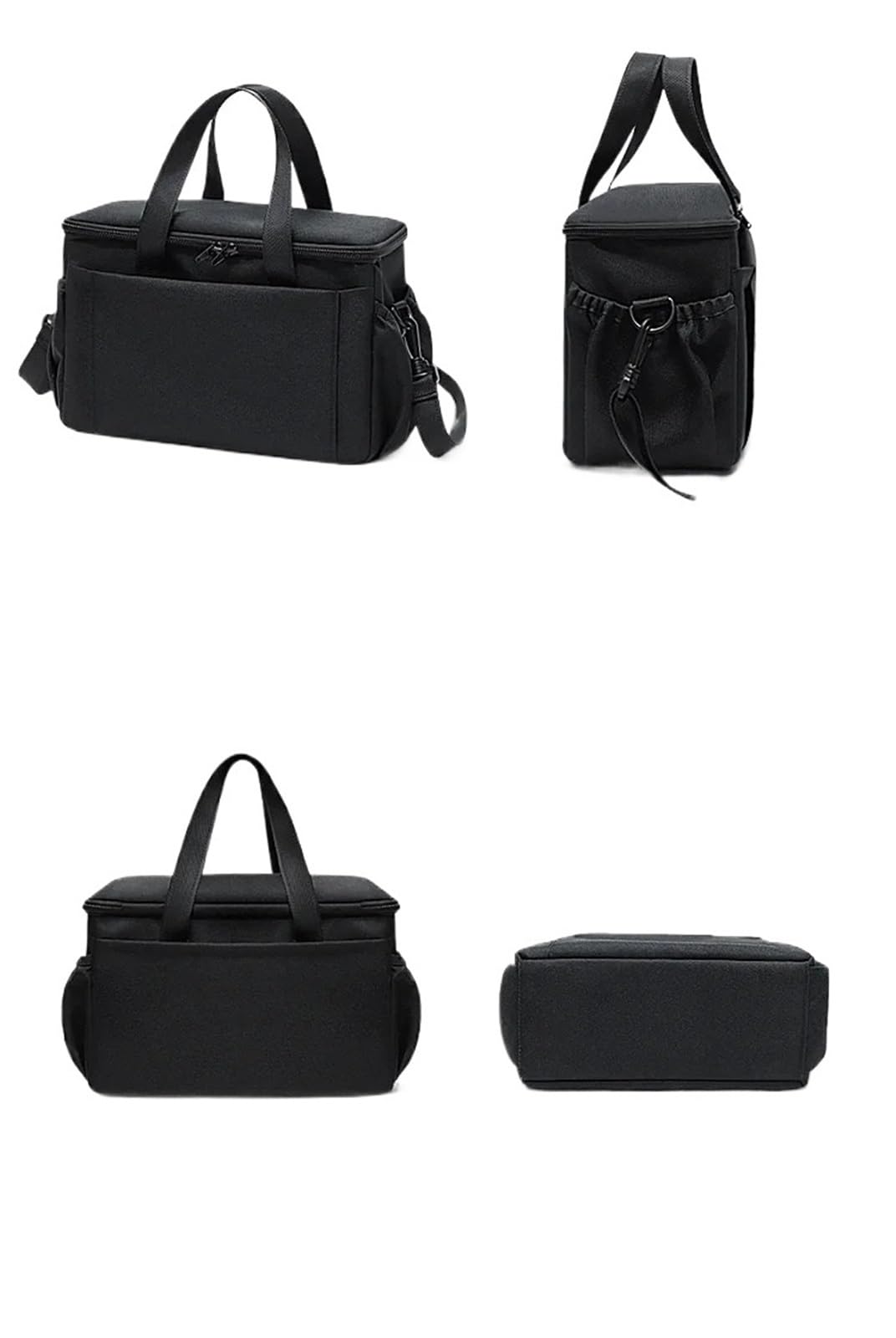 Bolso Carro Bebe Soporte Universal for bolsa de cochecito, bolsa de pañales de mamá multifuncional, organizador de carrito, accesorios de almacenamiento for cochecito, bolsas for cochecito de viaje(Si
