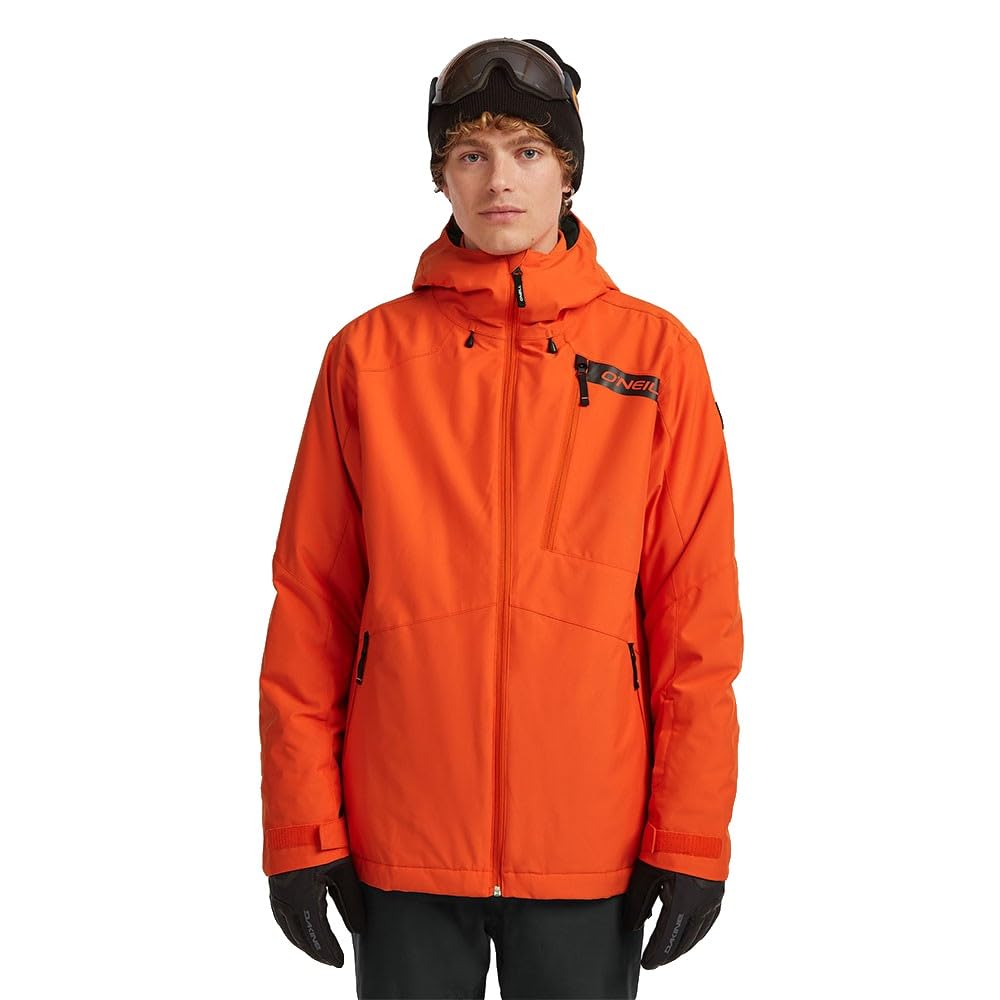 O´NEILL FWC Cruz Snow Jacket M Orange