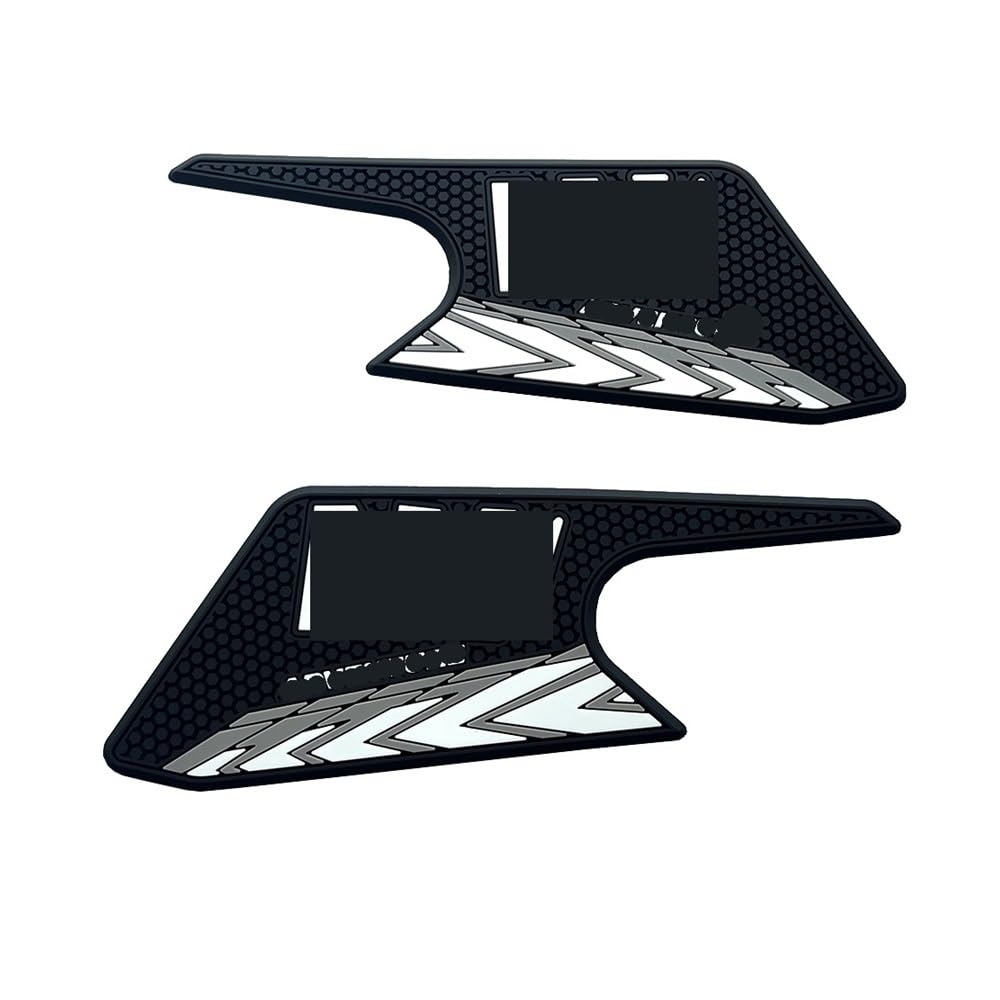 Tank Pad Protector for NX400 NX500 Motorcycle Tank Pad Protector Sticker Decal Gas Knee Grip Traction Side Tank Pad Sticker
