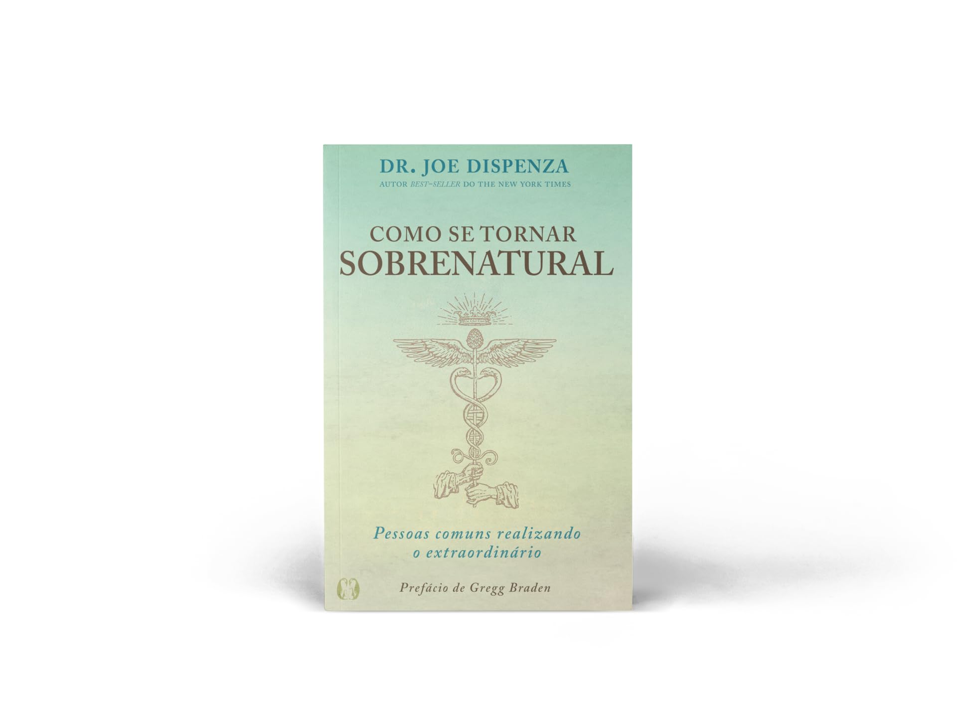 Como se tornar sobrenatural