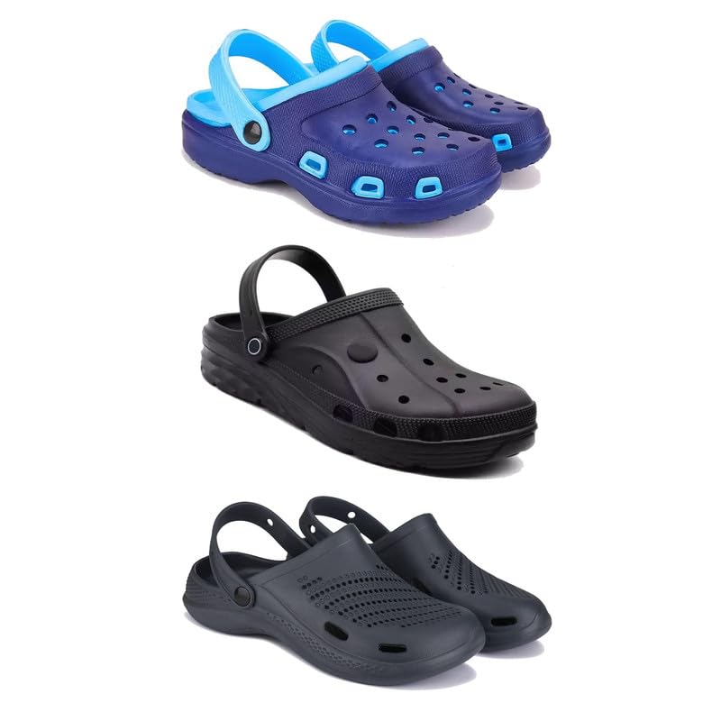 See full amazon price history chart for WINGSCRAFT Lightweight Classic Clogs || Sandals with Slider for Men-Combo(3)-3019-3095-3146-8 Black-7299 WINGSCRAFT Lightweight Classic Clogs || Sandals with Slider for Men-Combo(3)-3019-3095-3146-8 Black-7299 (B0D9QX8XLV) Amazon Price History, Amazon Price Tracker