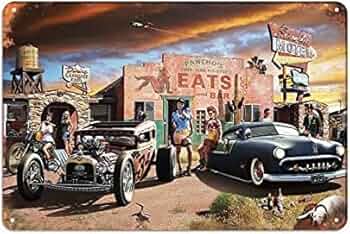 希少品！70sアメリカアンティーク1970年汽車の鉄製壁掛け　USAヴィンテージ 51m6bCV2-mL._AC_UF350,