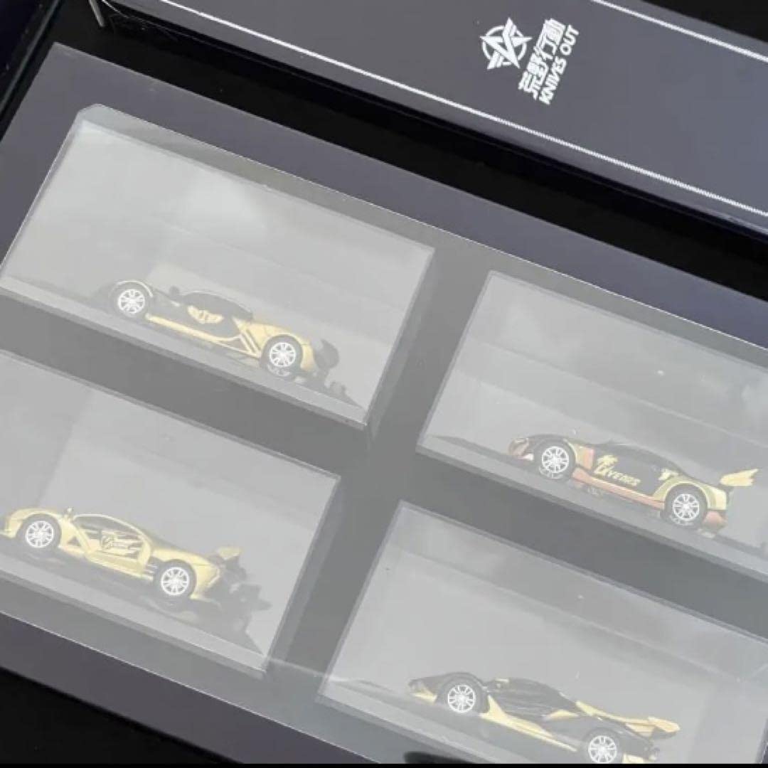 Amazon.co.jp: 荒野行動 5周年記念品 オリジナルグッズ ミニカー 蜷川