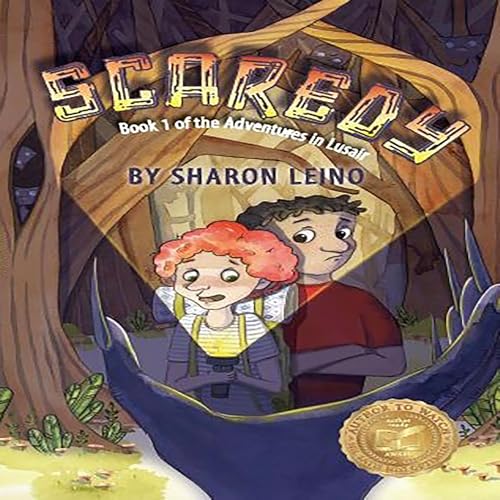 Scaredy by Sharon Leino episode artwork
