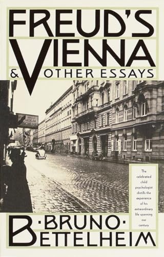 Freud's Vienna & Other Essays