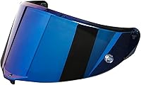 Vista 2 de Agv Visera Pista GP Rr Ista GP R/Corsa R Mplk Azul Iridio, Carrera 3