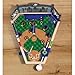 Ambassador Games MLB Wooden Pinball Baseball Game 14 x 12 x 8 inches