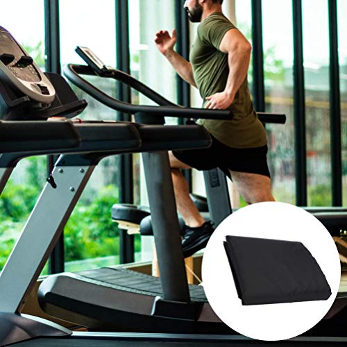 Capa protetora para esteira Besportble, capa protetora à prova de poeira e à prova d'água para uso