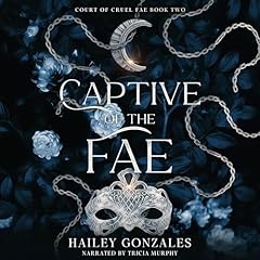 Captive of the Fae Audiolivro Por Hailey Gonzales capa