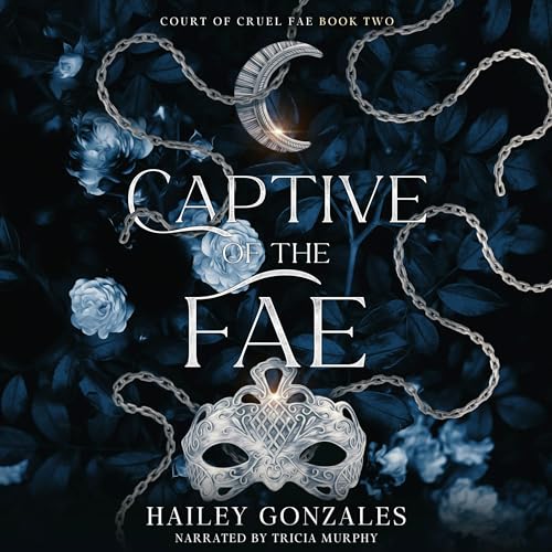 『Captive of the Fae』のカバーアート