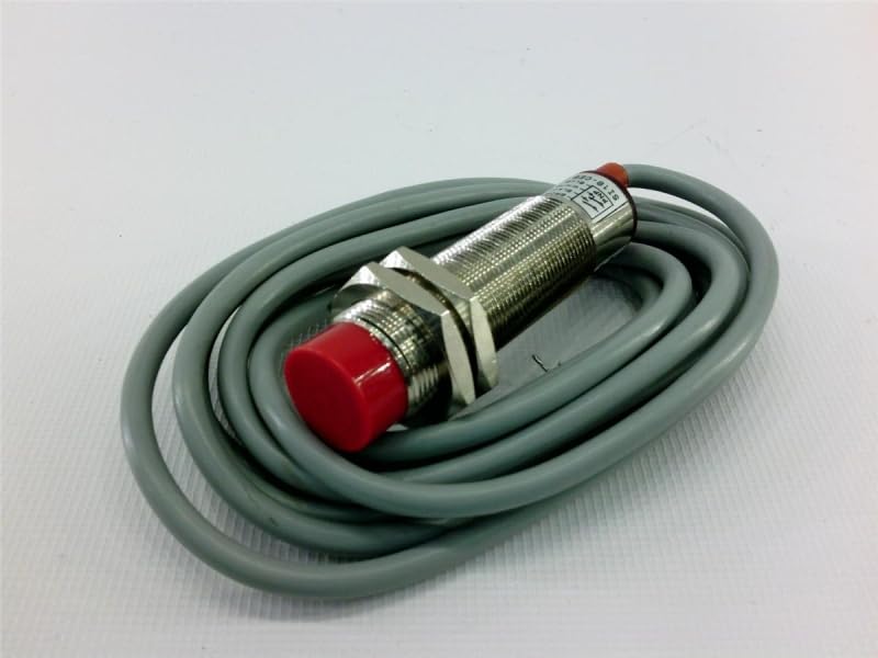 SI18-CE8-PNP-NO+NC Proximity Sensor, INDUCTIVE, 10-30VDC, 4WIRE, 2M
