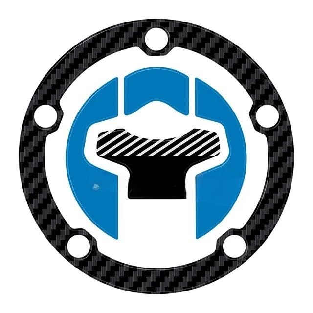 Kit autocollants réservoir GSX-8R 2024 tampons protection moto
