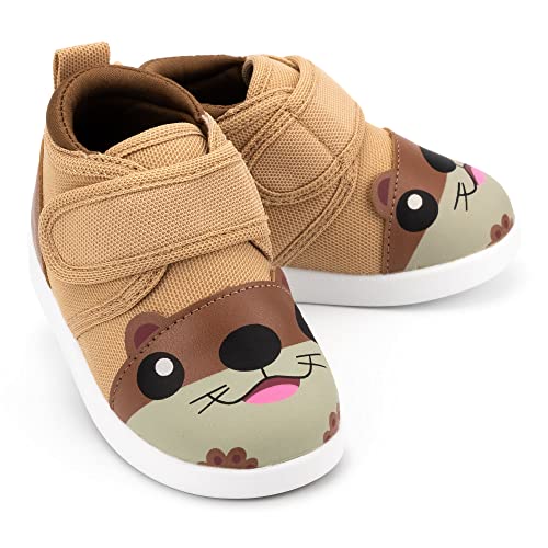 ikiki Squeaky Shoes for Toddlers with On/Off Switch