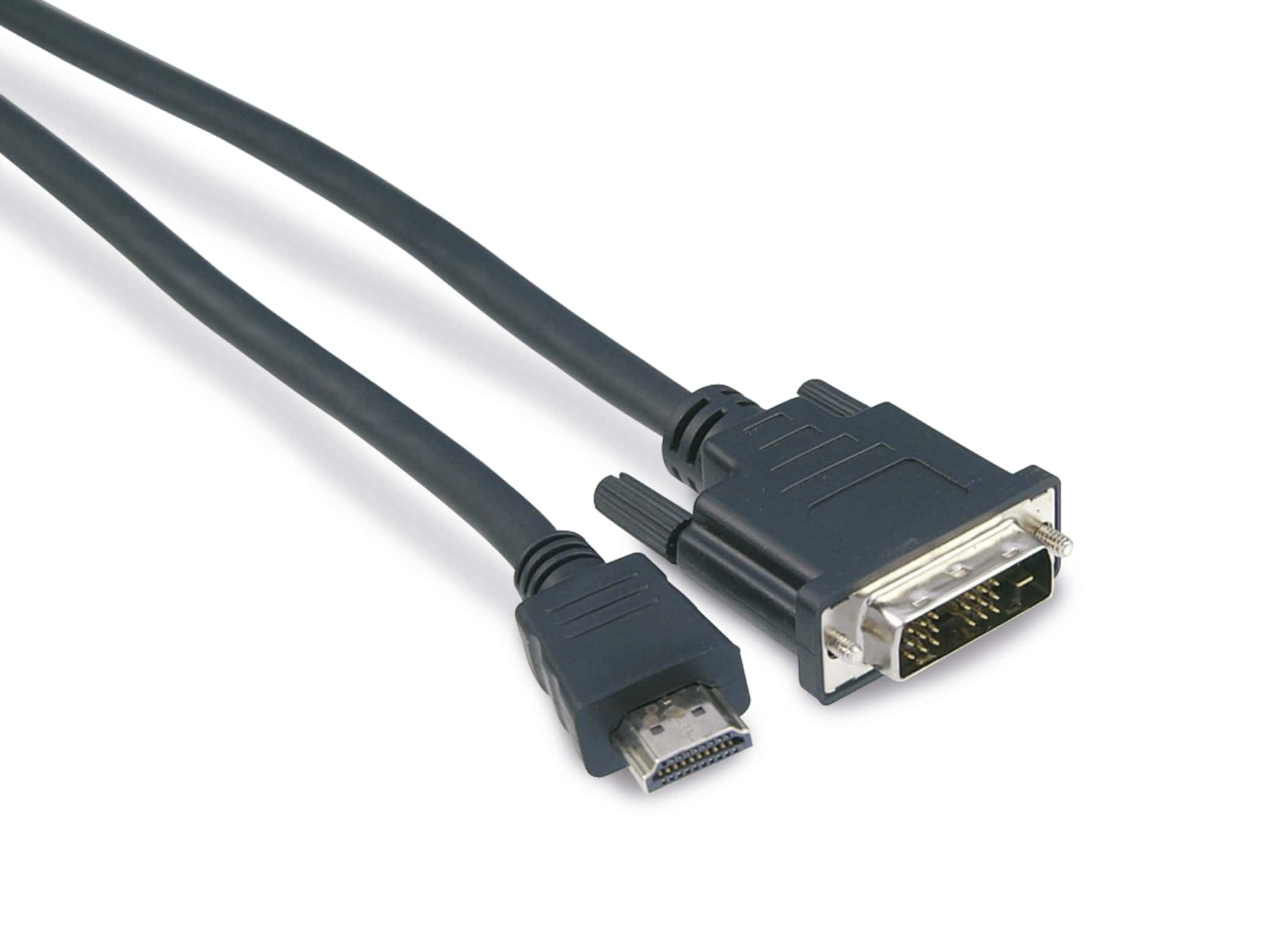 HDMI-KABEL 2M DVI HDMI