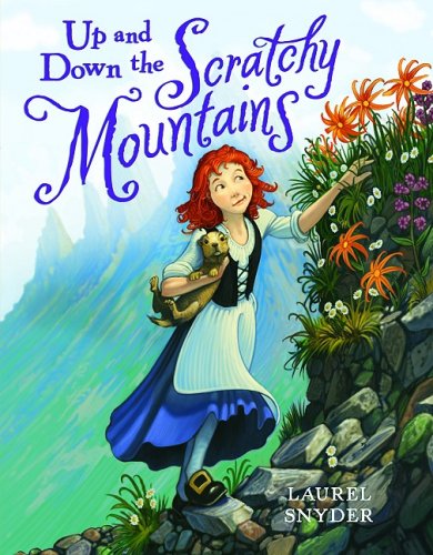 Cover of Up and Down the Scratchy Mountains