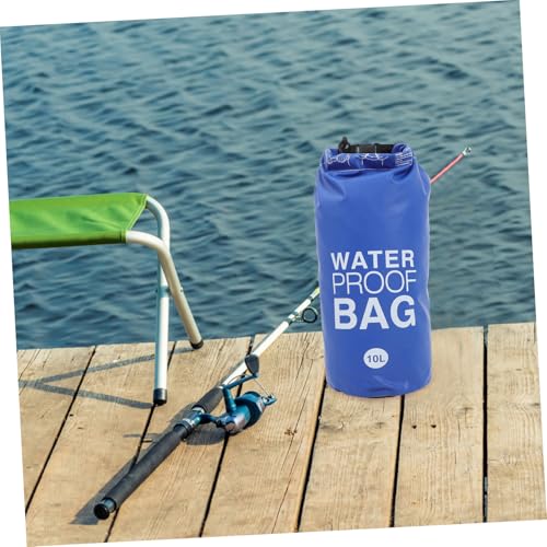 Bolsa seca GALPADA para camping y actividades acuáticas de mochileros 4