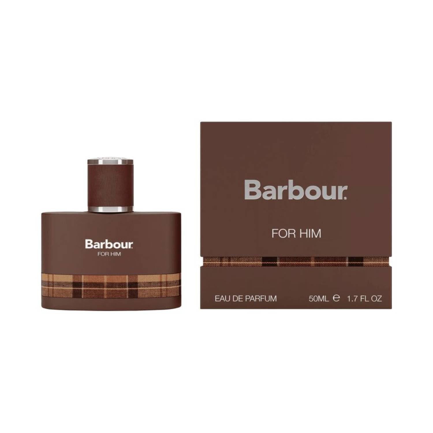 Barbour Origins Confezione Regalo Uomo – Profumo Eau de Parfum 50 ml, Gel Doccia 200 ml e Pochette in Omaggio