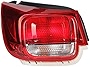 Dasbecan GM2805110 Left Side Rear Tail Light Compatible with Chevy Malibu 2013 2014 2015 # GM2804110 23294318 GM2805110 23294319