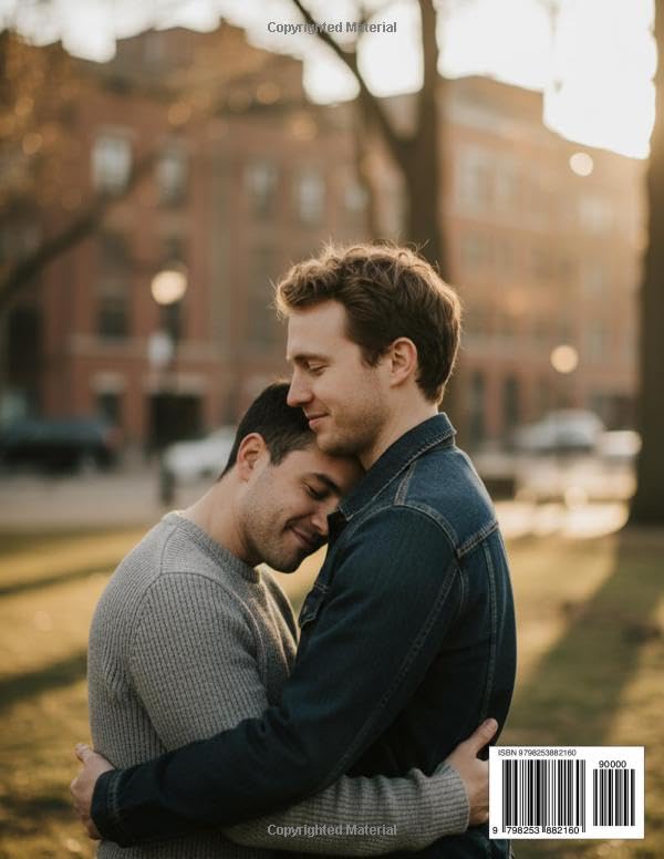 Image secondaire de Gay Portraits of Strength : Un Voyage Visuel dans la Résilience Masculine