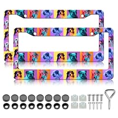 Colorful Cute Pet Dogs