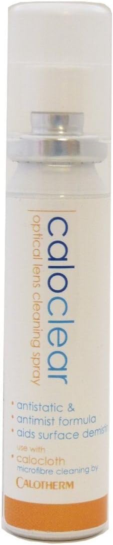 Caloclear Lens Spray 25ml (4 Pack)