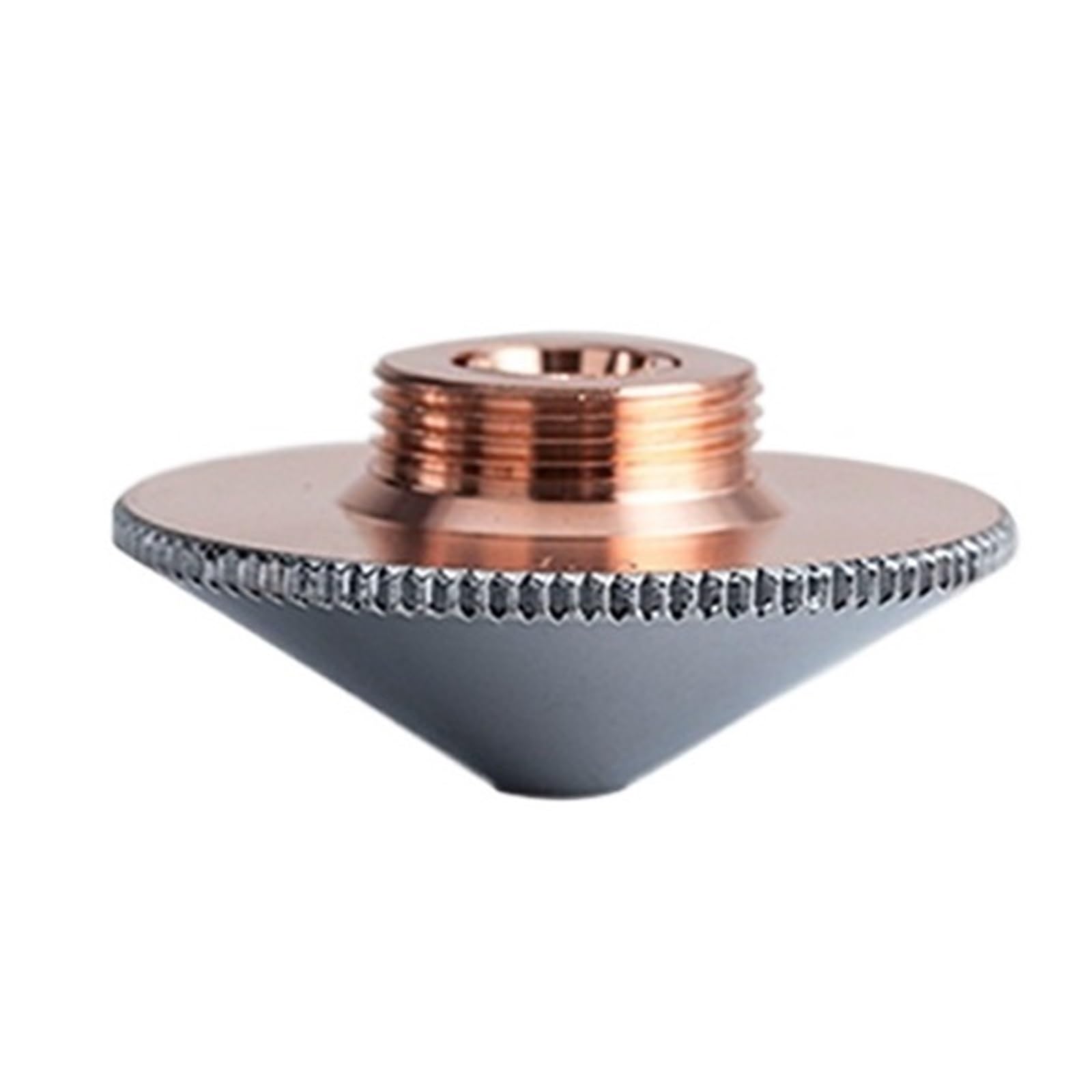 OJHFJMGH Laser Nozzles ， Laser Nozzle Fiber Cutting Machine Single Double Layer D28 32mm(A 32mm Double Chrome,1.8mm)