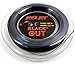 Pro's Pro Blackout Tennis String 200m Reel - 1.24mm (Black)