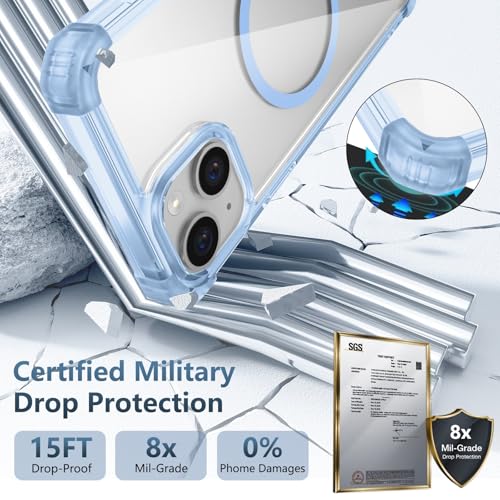 Coque iPhone 13 antichoc ne jaunit pas avec cadre photo surélevé - 2