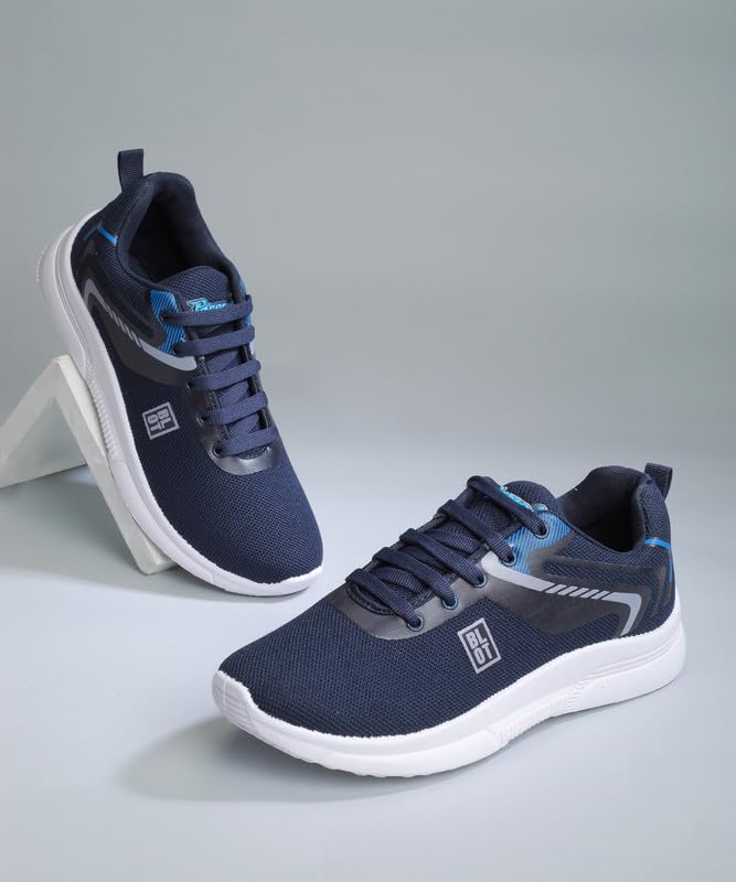 Paragon Blot K1015G Men's Casual Shoes | Stylish Walking Outdoor Shoes | Daily & Occasion Wear | Smart & Trendy | Comfortable Cushioned Soles