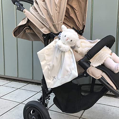 Baby Aspen BA12036NA Bedtime Blessings Lamb Lovie thumb #1
