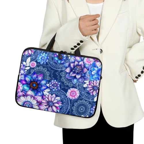 Funda para portátil de 10-17 pulgadas con asa miniatura 4