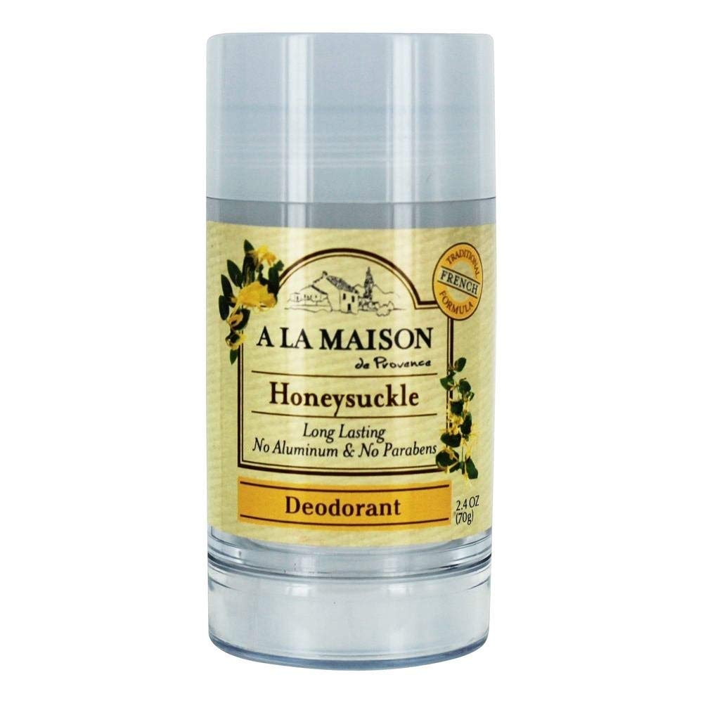 A LA MAISONDeodorant, Honeysuckle, 2.4 Ounce