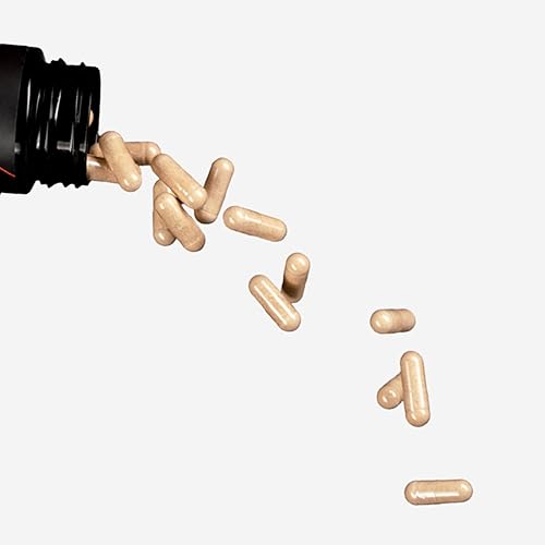 Miniatura 8 de Dose by Mindhoney - 60 unidades - Suplemento cerebral de adaptógeno nootrópico prémium - Apoya la memoria, el enfoque, la energía y el estado de