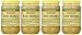 Y.s. Eco Bee Farms Raw Honey - 22 Oz Jars (4 Count (22oz Each))